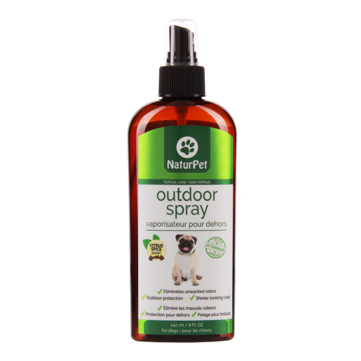 8970 240 Ml Outdoor Spray For Dogs