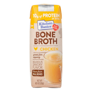 954248 8.25 Oz Bone Broth Chicken, Pack Of 12
