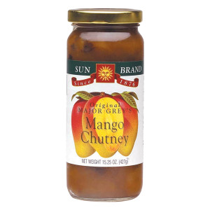 UPC 072538000074 product image for Sun Brand 957306 15.25 oz Chutney Major Pack of 6 | upcitemdb.com