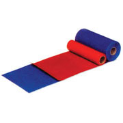 Nc35104-1 8 X 0.03 In. Non-slip Roll Mat - Red, 10 Yards