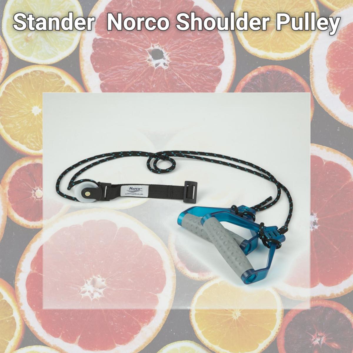 Picture of Stander NC52069 Norco Shoulder Pulley