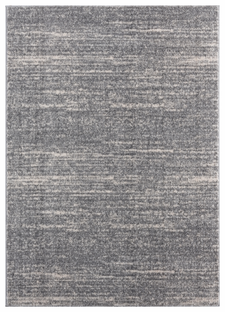 1840 20872 24 1 Ft. 11 In. X 3 Ft. Tranquility Zuelia Gray Rectangle Accent Rug