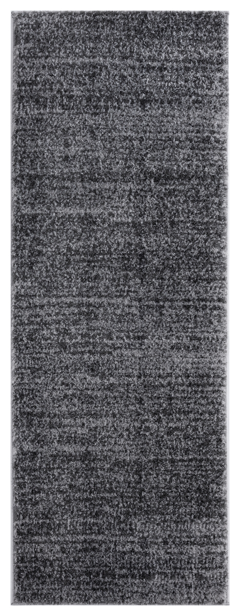 1840 20877 28e 2 Ft. 7 In. X 7 Ft. 2 In. Tranquility Zuelia Smoke Rectangle Runner Rug
