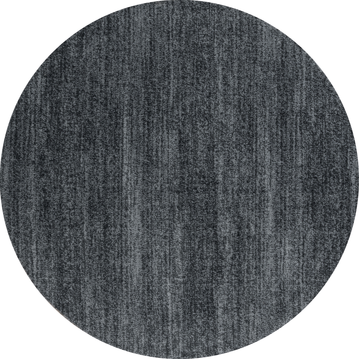 1840 20877 88r 7 Ft. 10 In. X 7 Ft. 10 In. Tranquility Zuelia Smoke Round Rug