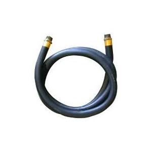 12 Ft. Fuel Hose Male 0.75 In. Npt Both Ends