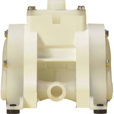 1025 0.375 In. Air-operated Polypropylene Double Diaphragm Pump