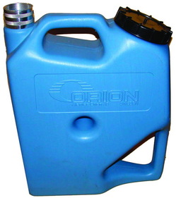 108-5110 Container For Vacuum Pump
