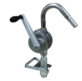 11219mm Stainless-steel Rotary Pump With Ptfe Seals With Micro Matic Disconnect