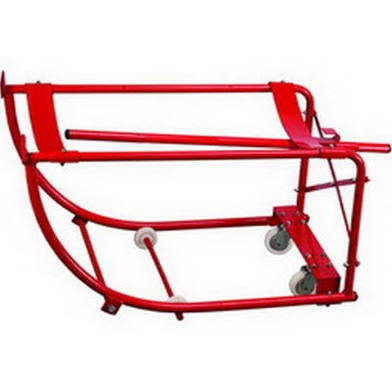135wc Tilting Drum Cradle With Casters