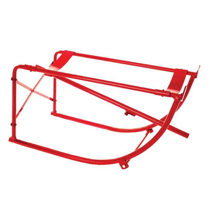 137 Tilting Drum Cradle With Out Wheels