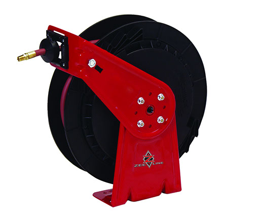 1458ns 0.37 In. X 50 Ft. Air & Water Hose Reel 300 Psi Hose