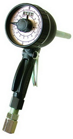 1508gg 1 Gal Totalizing Pistol-type Gallon Meter With Rigid Pipe 0.5 In. Npt Female