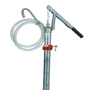 15-30 Drum Pump With 5 Ft. Hose For 15 Or 30 Gal Drum