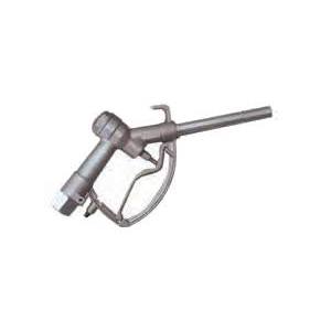 1538ws 0.75 In. Inlet Outlet Fuel Nozzle & Swivel With Manual Lock On