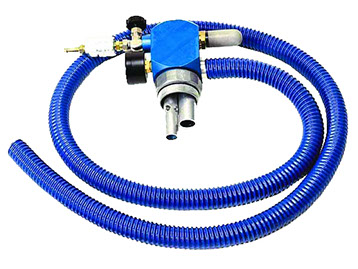 1785 Vacuum Pump With Bung Adapter, Suction Hose & Air Connection Kit