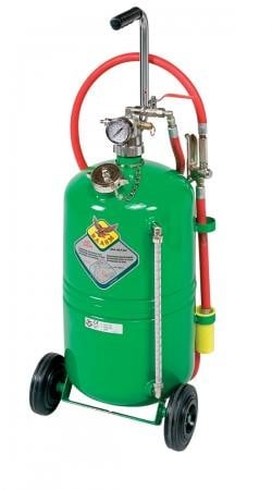 3024 5 Gal Portable Oil Dispensing System With Tank