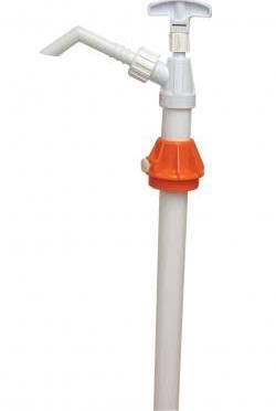 15-55 Gal Nylon Pump With Stainless-steel Rod With Out Hose