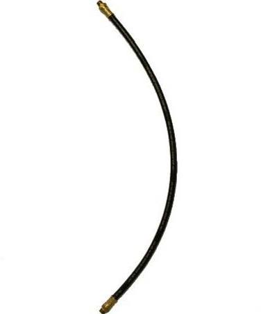 36r-sp 36 In. Rubber Covered Wire Braid Whip Hose