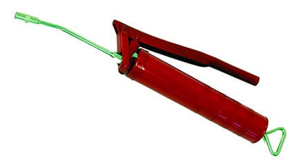Lever Style Powder Coated Grease Gun