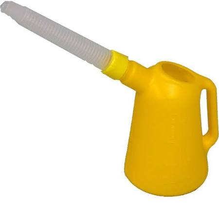 751 1 Qt Polyethylene Measure With Flexible Spout