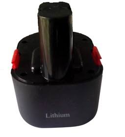 91201-19l 19v Replacement Battery For 912-19 Grease Gun System Lithium