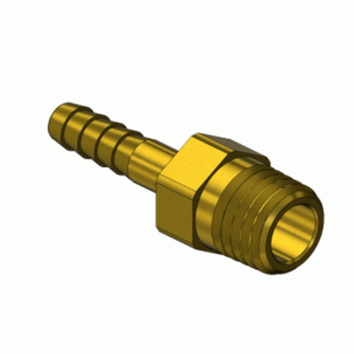 A-102 Threaded Adapter 1 in. NPT - Male