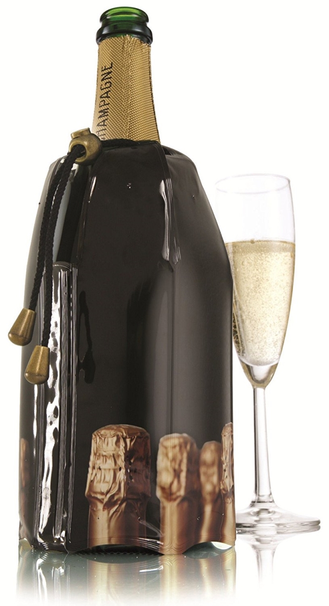 Champagne Active Cooler, Bottles - J Hook