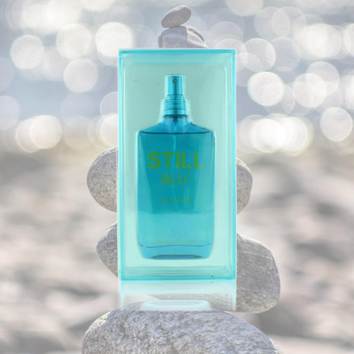 Picture of Still Blu ZZMSTILLBLUPOURHOM3. 3.4 oz Eau De Toilette Spray for Men