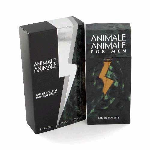 Manimaleanimale3.3 3.3 Oz Mens Animale Animale Eau De Toilette Spray