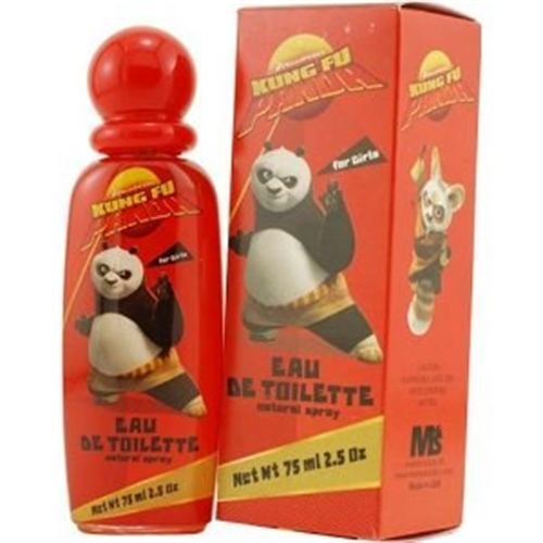 Kkungfupandagirls2.5 Kung Fu Panda 2.5 Oz Eau De Toilette Spray