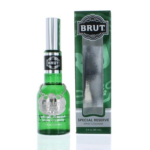 Mbrut3.0colspr 3.0 Oz Mens Brut Special Reserve Classic Cologne Spray