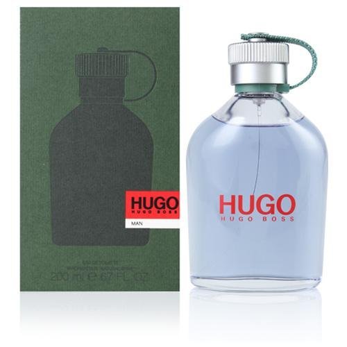 Mhugogreen6.8edtspr 6.8 Oz Mens Hugo Green Eau De Toilette Spray