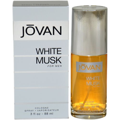Mjovanwhitemusk3.0 3.0 Oz Mens Jovan White Musk Eau De Cologne Spray