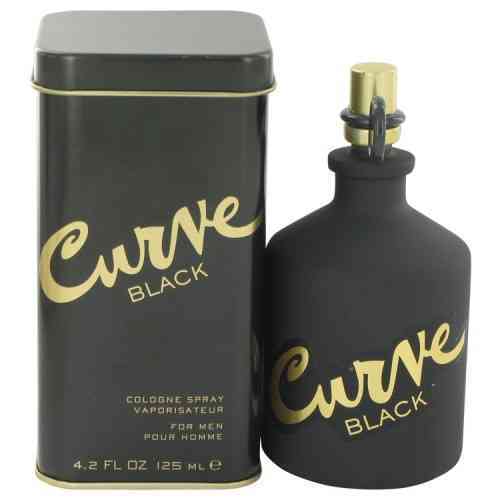 Mcurveblack4.2colspr 4.2 Oz Mens Curve Black Cologne Spray