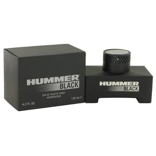 Hummer Mhummerblack4.2edtsp 4.2 Oz Mens Hummer Black Eau De Toilette Spray