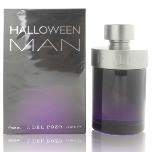 Mhalloweenman4.2edt 4.2 Oz Mens Halloween Man Eau De Toilette Spray