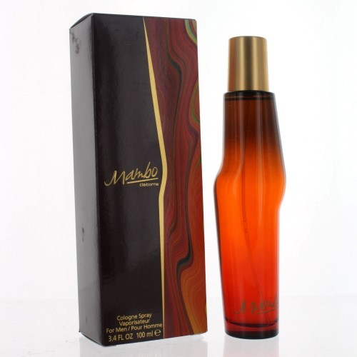 Mmambo3.4edcspr 3.4 Oz Mens Mambo Eau De Cologne Spray