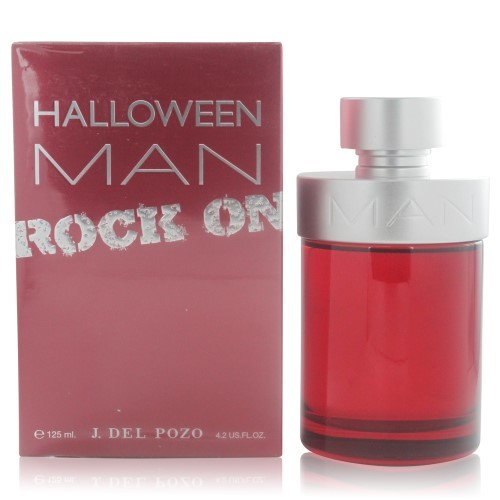 Mhalloweenrock4.2edt 4.2 Oz Mens Halloween Man Rock On Eau De Toilette Spray