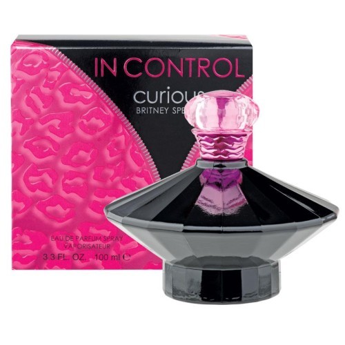 Wcuriousincontrol3.3 3.4 Oz Womens In Control Eau De Parfum Spray