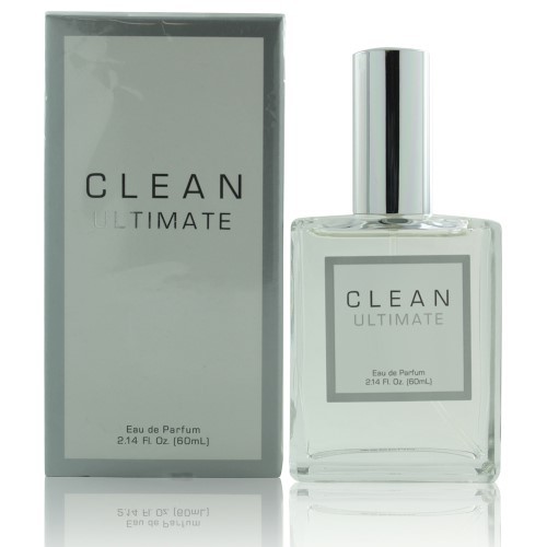 Wcleanultimate2.1edp 2.14 Oz Womens Clean Ultimate Eau De Parfum Spray