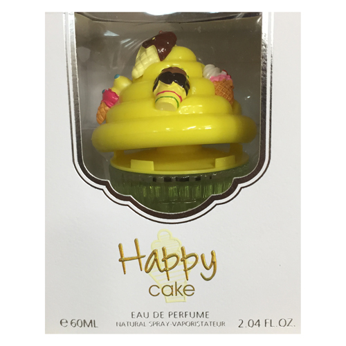 Wcakehappy2.0edp 2.04 Oz Womens Happy Cake Eau De Parfum Spray
