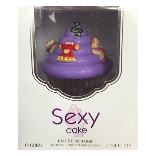 Wcakesexy2.0edp 2.04 Oz Womens Sexy Cake Eau De Parfum Spray
