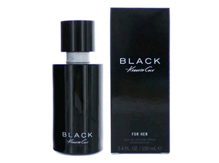 Wkennethcoleblack3.4 3.4 Oz Womens Black Eau De Parfum Spray