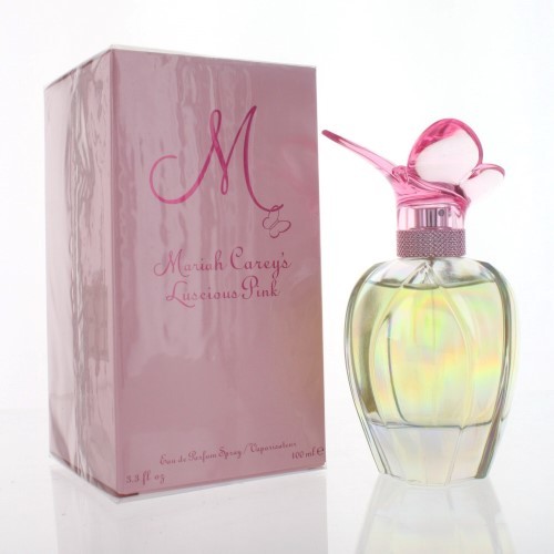 Wmariahcareypink3.4 3.3 Oz Womens Luscious Pink Eau De Parfum Spray