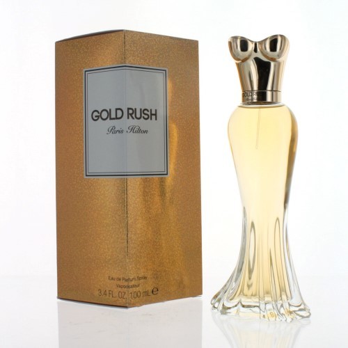 Wparishiltongold34p 3.4 Oz Womens Gold Rush Eau De Parfum Spray