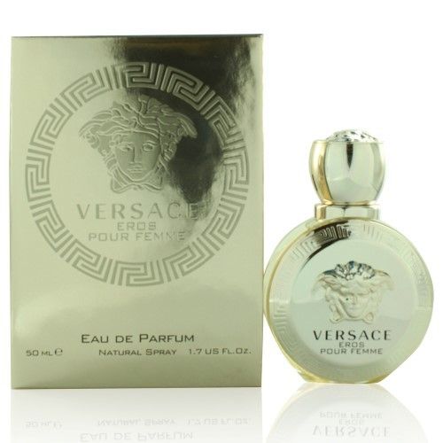 Werosfemme1.7 1.7 Oz Mens Eros Eau De Toilette Spray