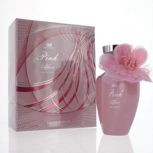 Zzwrrpinkaffair33p 3.33 Oz Womens Pink Affair Eau De Parfum Spray