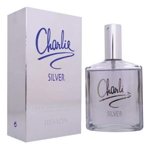 Wcharliesilver3.4edt 3.4 Oz Charlie Silver Eau De Toilette Spray For Women