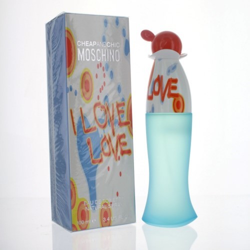 EAN 8011003819157 product image for WILOVELOVE3.4EDTSPR 3.4 oz I Love Love Eau De Toilette Spray for Women | upcitemdb.com