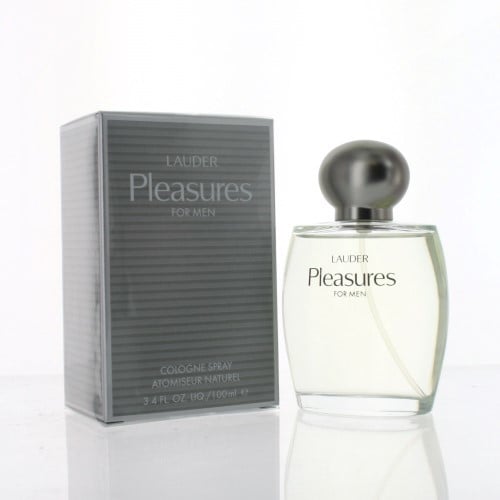 UPC 766191689201 product image for 3.4 oz Pleasures Cologne Spray for Men | upcitemdb.com